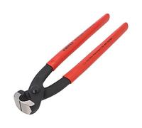 Knipex 10 98 I220 Pinzas Para Abrazaderas De Oído, 220 Mm, Acero De Alta Calidad