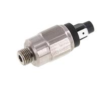 10 a 70bar NO Presostato de acero inoxidable Conector plano G1/4'' 42VAC