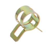 10 abrazaderas de manguera de resorte con abrazaderas de manguera de silicona for combustible que se pueden reutilizar y se pueden seleccionar de 5 mm a 22 mm(5mm)