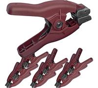 10 abrazaderas de resorte Piher ajustables, 10 unidades