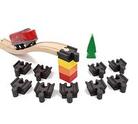 10 Adaptadores compatibles con Brio Duplo