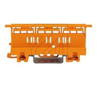 10 adaptadores de montaje Wago 221-500