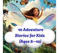 10 Adventure Stories for Kids (Ages 8-10)