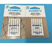 Agujas Stretch, S130705HS75