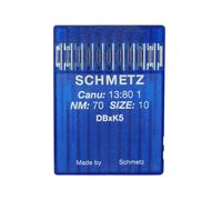 10 Agujas Schmetz DBxK5 (Bordadora industrial) [60]