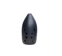10 Agujeros Xun F Tono G Tono Ocarina Flauta Instrumento De Música Buen Sonido Instrumento Antiguo Para Principiantes Cerámica Cocida A Mano (Color : G key plus pedestal)