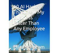 10 AI Hacks That Grew My Business Faster Than Any Employee