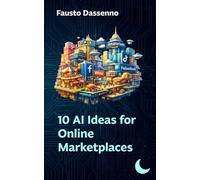 10 AI ideas for online markeplaces: Real life example of how AI can help users in online C2C and B2C markeplaces