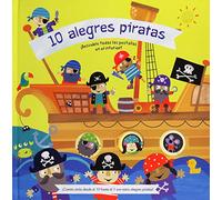 10 alegres piratas (PICARONA)
