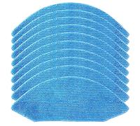 10 almohadillas de repuesto para aspiradora Ecovacs Deebot U2 U2 Pro DGN22, toallitas lavables