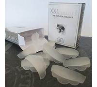 10 almohadillas de silicona para un lifting de pestañas perfecto - Talla M, pack de recarga, LVL lifting de pestañas, rizados de pestañas, rizador de silicona, almohadillas de silicona
