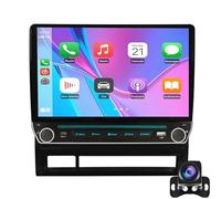10'' Android 15 Auto Carplay Autoradio Para To-yota Tacoma 2008-2015 Radio DAB GPS Sat Nav Bluetooth Reproductor De Audio Y Video Reproductor Mirror Link FM/RDS Controles Al Volant(Color:4 Core 2+32G)