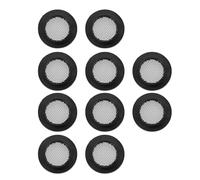 10 anillos de junta en O, junta de manguera, arandela plana con red de filtro, colador, lavado de mangueras, junta de filtro, fregadero, colador, herramienta, juntas en O