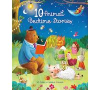 10 Animal Bedtime Stories