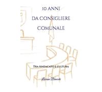 10 anni da Consigliere Comunale: Tra sindacato e cultura