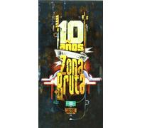 10 Anos de Zona Bruta - 10 Años De Zona Bruta (2 Cd + 2 Dvd)