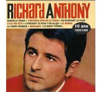 10 Ans: 1959 & 1969 by Richard Anthony (2008-05-03)