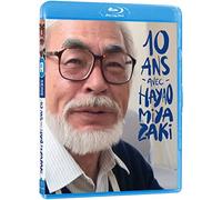 10 ans avec Hayao Miyazaki [Blu-ray]
