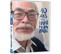 10 ans avec Hayao Miyazaki [DVD]