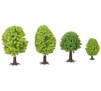 Noch Árboles caducifolios NOCH-10 – Verde – S (26901)
