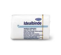 10 atar Hartmann idealbandage sin clips de vendaje 5 M x 15 cm