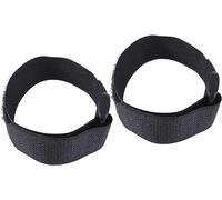 10 bandas para el cuello de pollo negro anticuervo transpirable, collar de gallo ajustable para cuello, banda para el cuello de pollo sin ruido, cuello de nailon antiruido, collares básicos de granja