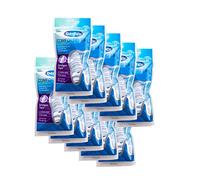 10 barras de hilo dental DenTek Comfort Clean.