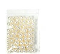 10 bases metálicas para diadema de 1,2/1,5 mm de ancho, con alambre de acero para abalorios, ideales para manualidades, joyería para el cabello con perlas para novias y niñas. Incluye 100 perlas de