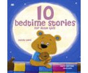 10 Bedtime Stories For Little Kids