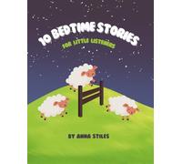 10 Bedtime Stories for Little Listeners