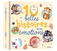 10 belles histoires sur les émotions