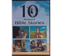 10-Bible Stories [USA] [DVD]
