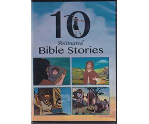 10-Bible Stories [USA] [DVD]