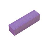 10 bloques de lijado de uñas para uñas acrílicas naturales, lima de uñas profesional para uso doméstico y de viaje