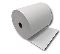 10 bobinas de papel térmico para caja, papel de impresora térmica 80 x 80 x 12 mm, sin bisfenol A, rollo térmico estándar TPV apto para todas las impresoras incluidas EPSON TM-T20II series WELQUIC