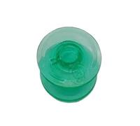 10 bobinas de plástico for coser en casa, compatibles con accesorios for máquina Husqvarna Viking 4125615-45