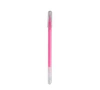 10 bolígrafos de gel de colores para colorear, marcadores de arte de gel, punta fina para niños, estudiantes, graffiti, álbumes de recortes, diario, resaltador líquido, amarillo