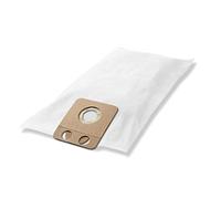 10 Bolsa filtrante compatible con Nilfisk Aspirador Family GD 1000, GD 1005, GD 1010, GD 2000 alternativa a la original 107413077, 107413076