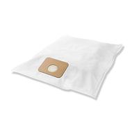 10 Bolsa filtrante compatible con Nilfisk Aspirador Multi Serie 20 & 30, Muti 20/30 - CR / (T) INOX / (T) VSC INOX alternativa a la original 107402336