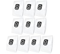 10 Bolsas Aspiradora Compatibles para Rowenta ZR200520 ZR200540 Hygiene+