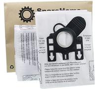 10 Bolsas de alto rendimiento H30 SpareHome® compatibles con aspiradores Hoover Telios TE80PET, TE70, TE75 - TIPO H30