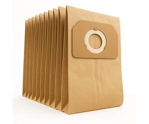 10 bolsas de aspiradora a Kärcher A2701, a2801, a 2701 2801 como original 6.904 - 263 de MicroSafe®