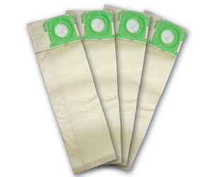 10 bolsas de aspiradora adecuadas para SEBO G2, Automatic X1 X2 X3 X4 X5 X6 X7 X8 XP Serie C1 C2 C3 Sebo 370 470 - Compatible con 5093ER