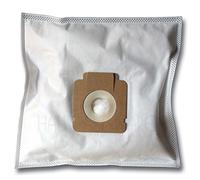 10 bolsas de aspiradora compatibles con Severin BC9588