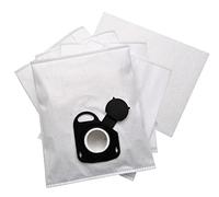 10 bolsas de aspiradora de fieltro compatibles con Rowenta RO3953EA Compact Power