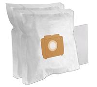 10 Bolsas de aspiradora + Filtro para AEG 1500, ES 53, CE 255, Vampyr 5000, Alfatec, T 2.2, CE Mega Power, VX 3 X Compact - VX3-1-LR-P