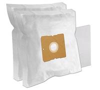 10 Bolsas de aspiradora + Filtro para LG Electronics 2000, Turbo 2000, CP852STV, V-C 2950 RD, 865.328, V 4200 HTG, Silver Swing 1300, V-CQ 302
