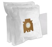 10 Bolsas de aspiradora + Filtro para Miele C3, S 4211 / S4211, Naturell, SDRG1, Expert, S 6220 / S6220, S 246 i / S246 i, Whitepearl