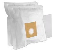 10 Bolsas de aspiradora + Filtro para Siemens Siemens SYNCHROPOWER Bag & BAGLESS 2500W - VS06G2510/02