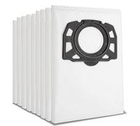 10 bolsas de aspiradora para Karcher WD 5, aspiradoras húmedas y secas, bolsas reutilizables de repuesto para Kärcher WD4 WD5 WD6 WD5P WD6 Premium MV4 MV5 MV6. KFI 487 6.904-409.0